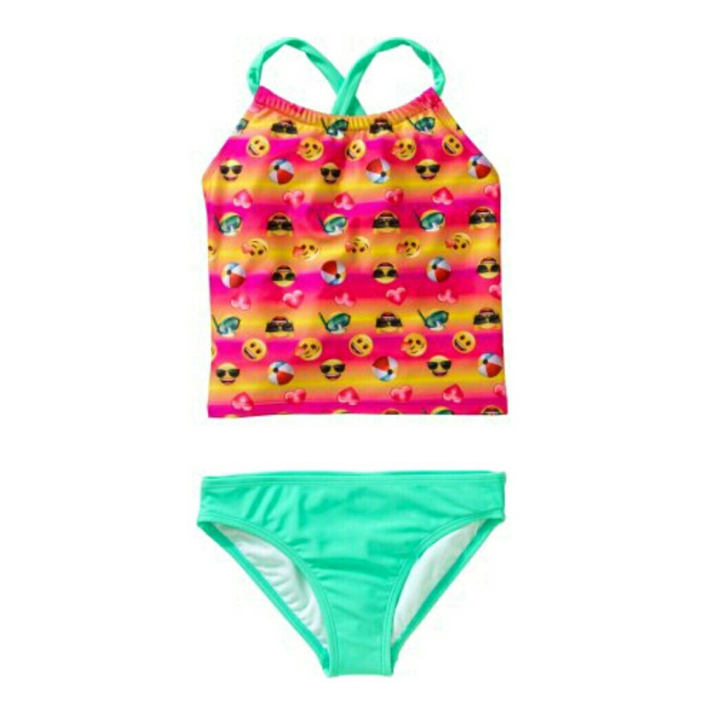 Emoji swimsuit